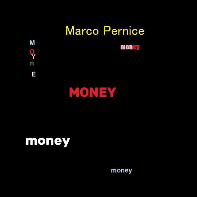 Couverture de Money