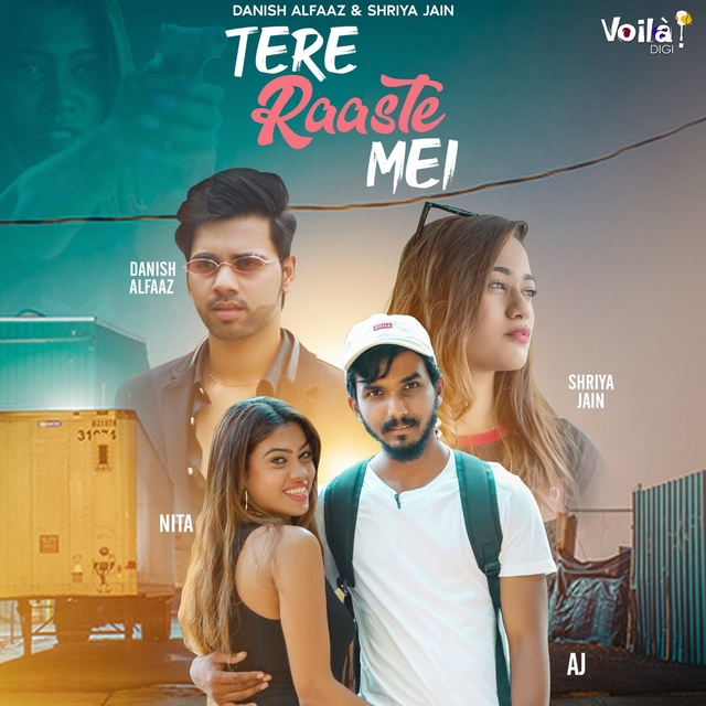 Couverture de Tere Raaste Mei