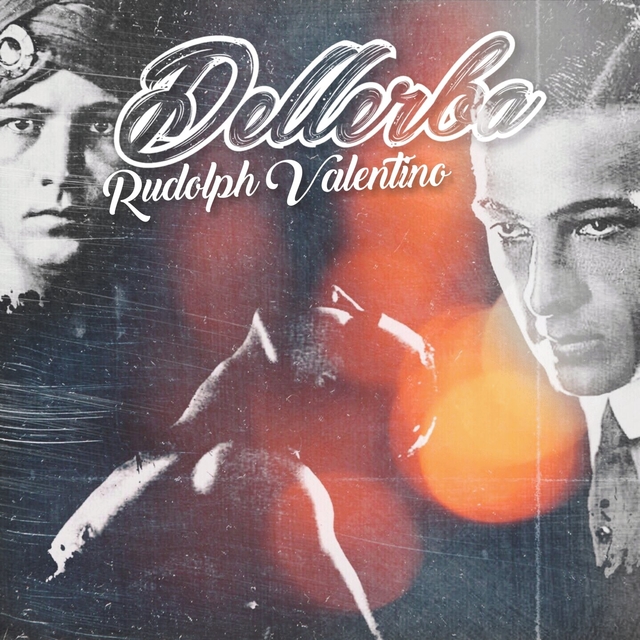 Couverture de Rudolph valentino