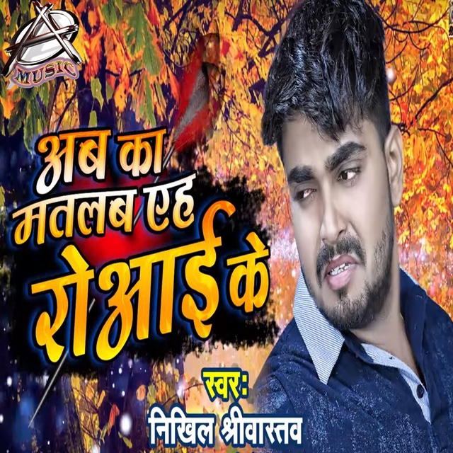 Couverture de Ab Ka Matlab Ahe Roayi Ke