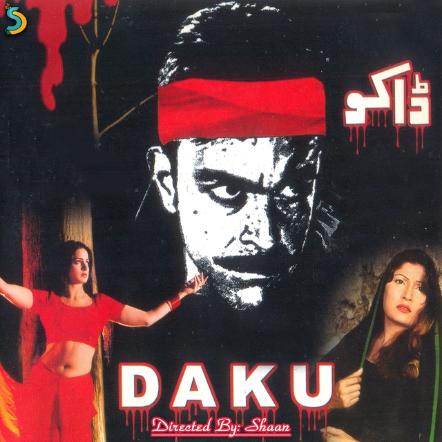 Couverture de Daku