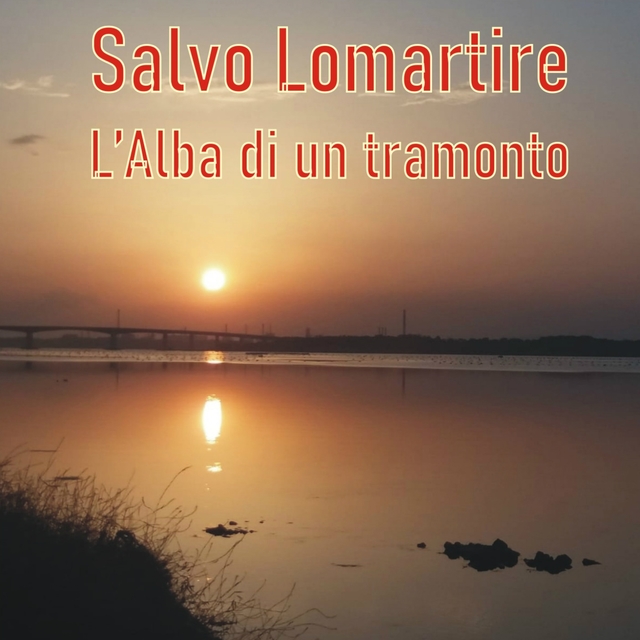 Couverture de L'Alba di un tramonto