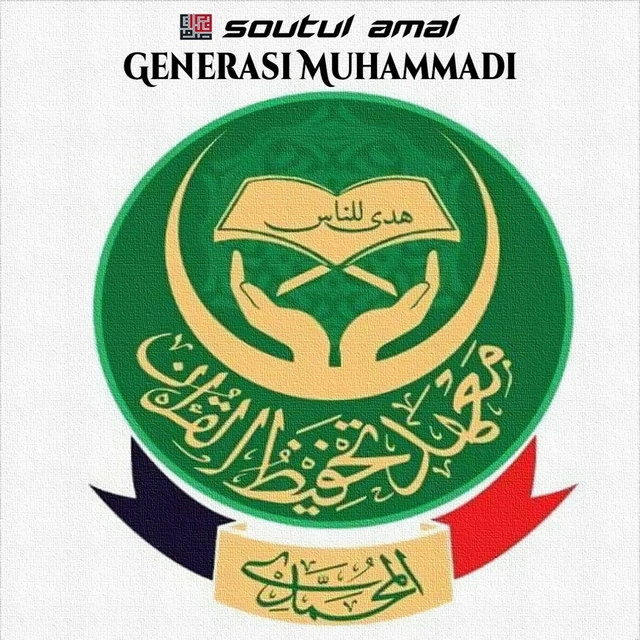 Couverture de Generasi Muhammadi