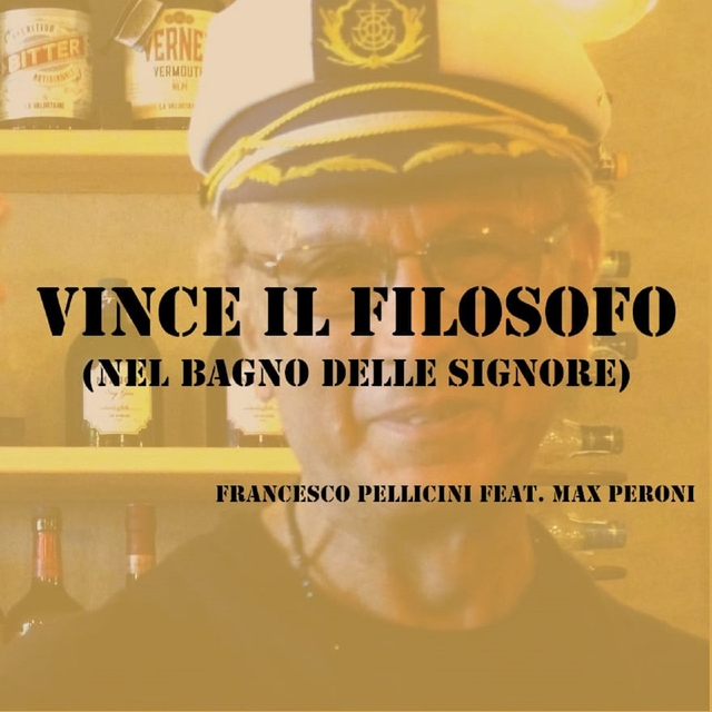 Couverture de Vince il filosofo