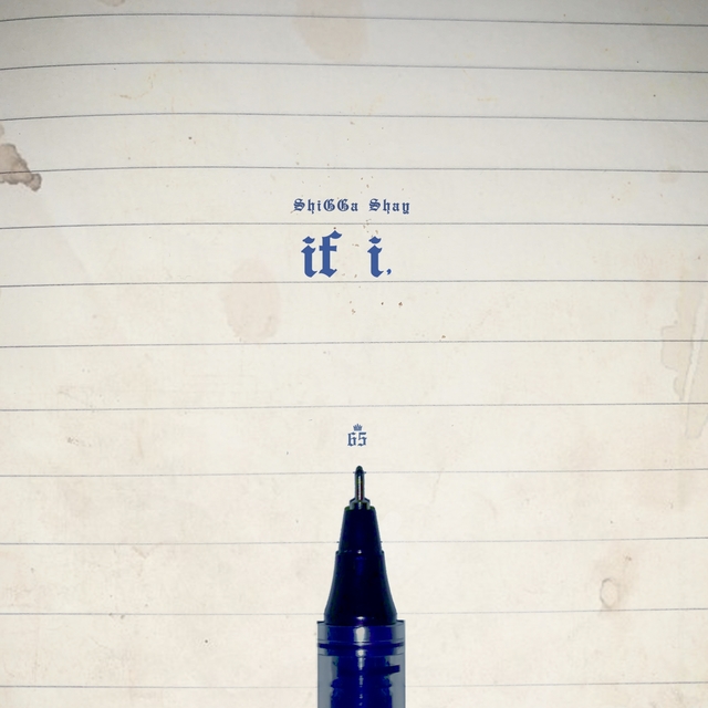 Couverture de if i,