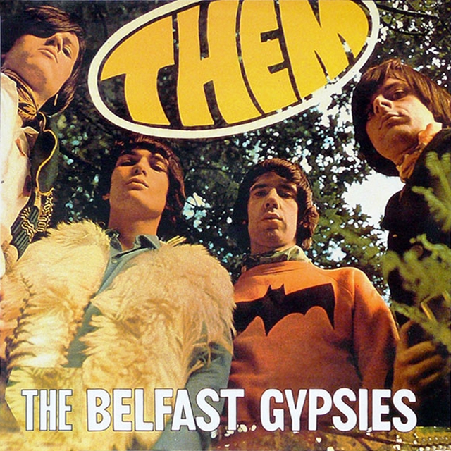 Couverture de Them Belfast Gypsies