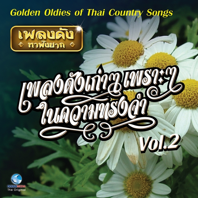 Couverture de เพลงดังเก่าๆ เพราะๆ ในความทรงจำ, Vol. 2