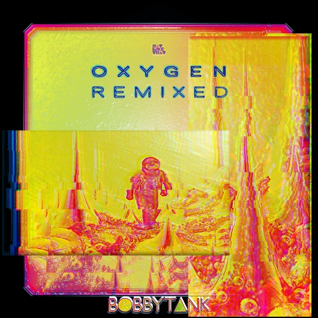 Couverture de Oxygen