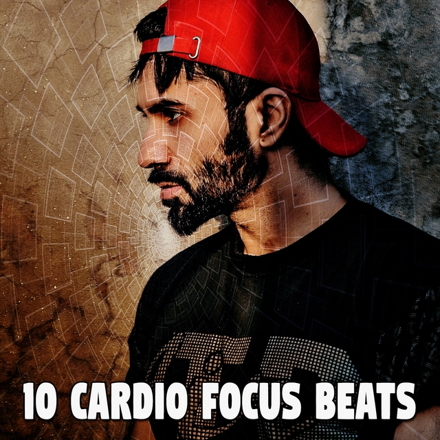 Couverture de 10 Cardio Focus Beats