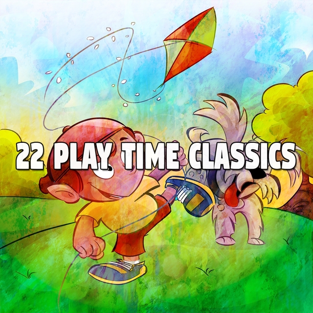 Couverture de 22 Play Time Classics