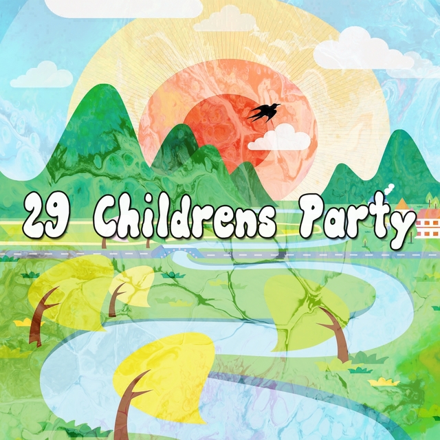 Couverture de 29 Childrens Party