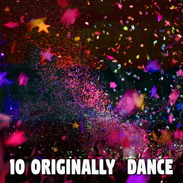 Couverture de 10 Originally Dance