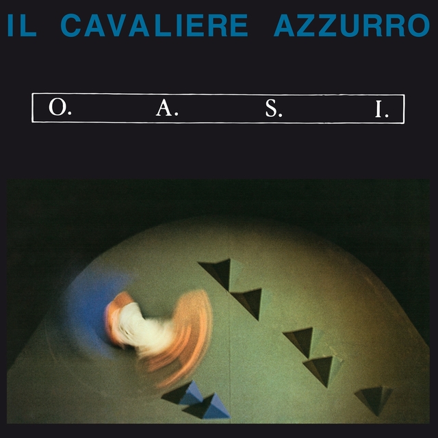 Couverture de Il cavaliere azzurro