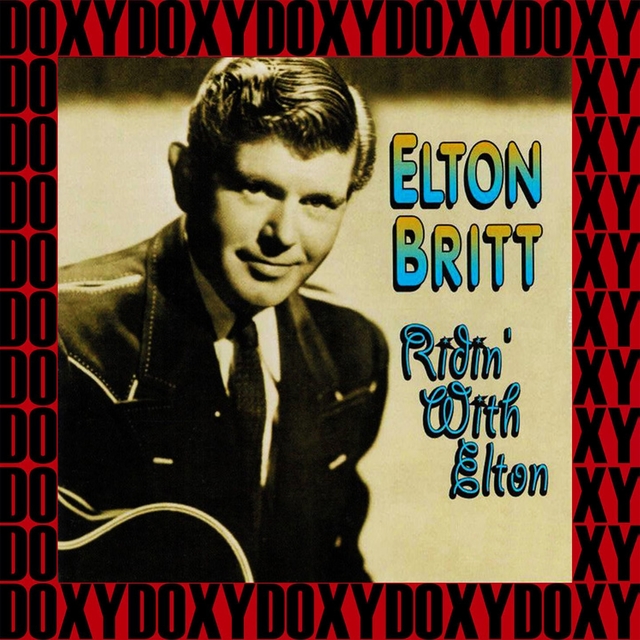 Ridin' with Elton (Remastered Version)