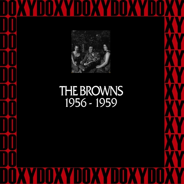 Couverture de In Chronology 1956-1959 (Remastered Version)