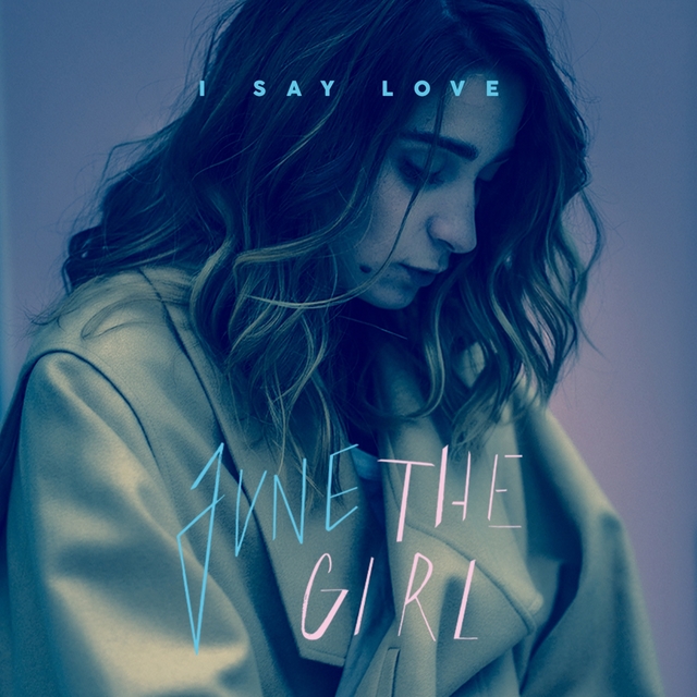 Couverture de I Say Love