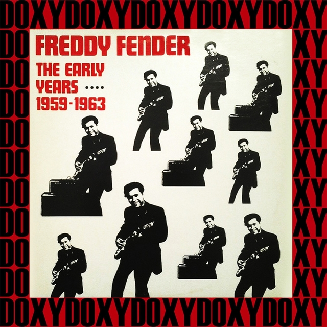 Couverture de The Early Years 1959 -1963 (Remastered Version)