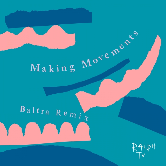 Couverture de Making Movements