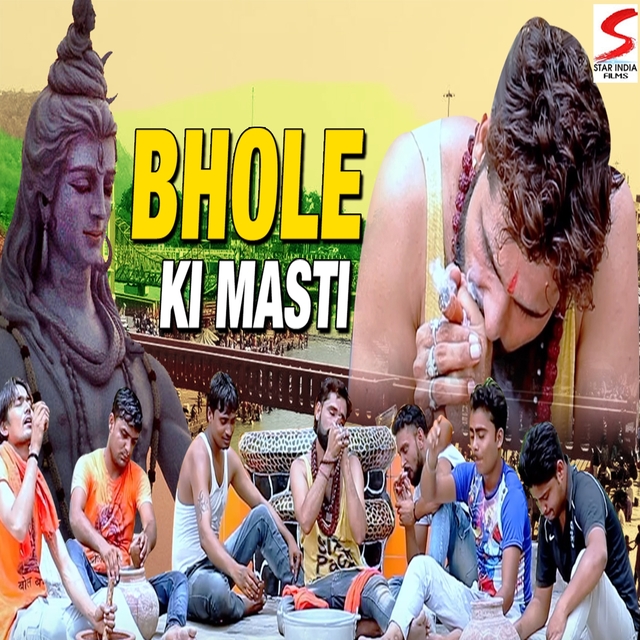 Couverture de Bhole Ki Masti