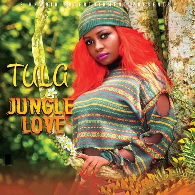 Couverture de Jungle Love