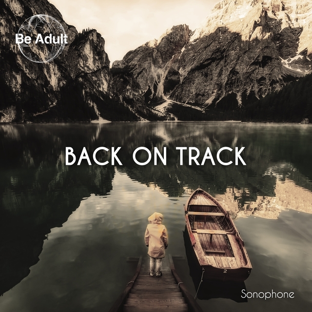 Couverture de Back on Track