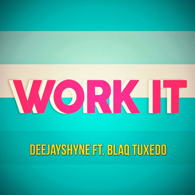 Couverture de Work It