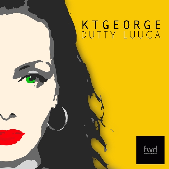 Couverture de Dutty Luuca