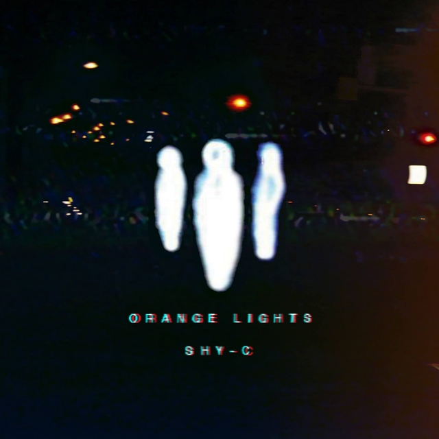 Couverture de Orange Lights