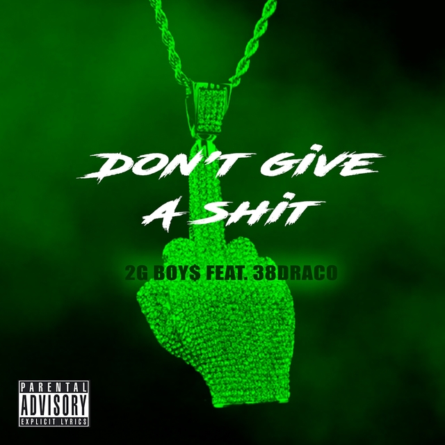 Couverture de Don't Give a Shit