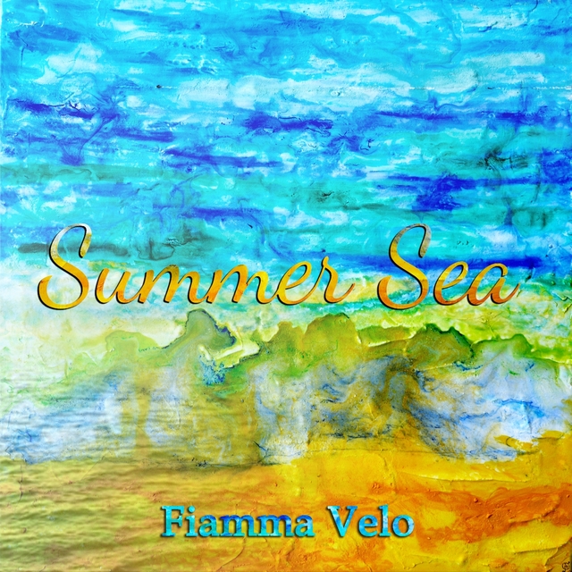 Couverture de Summer Sea