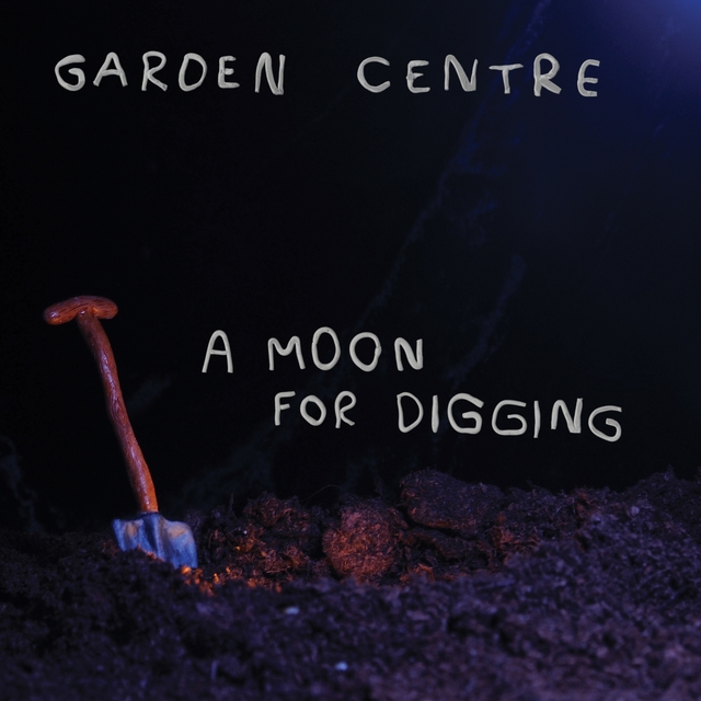 Couverture de A Moon for Digging