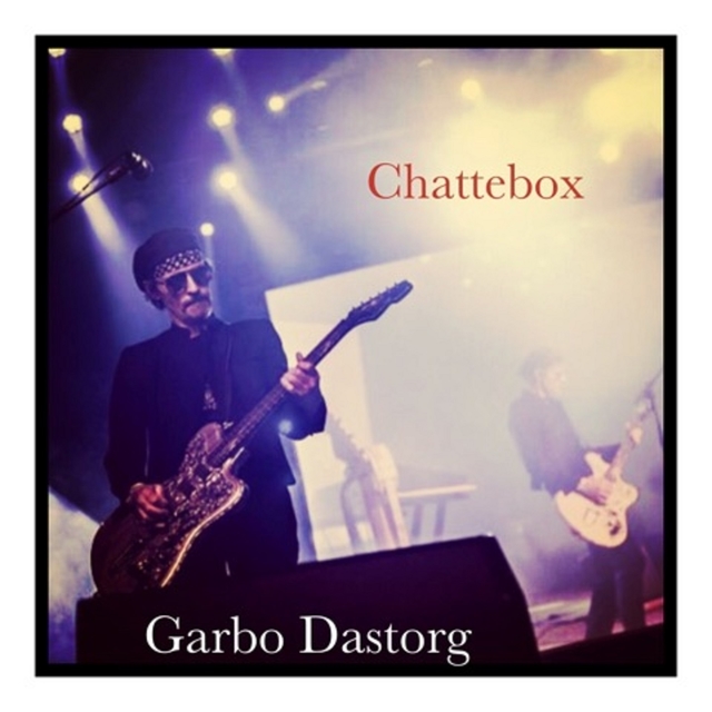 Couverture de Chatterbox