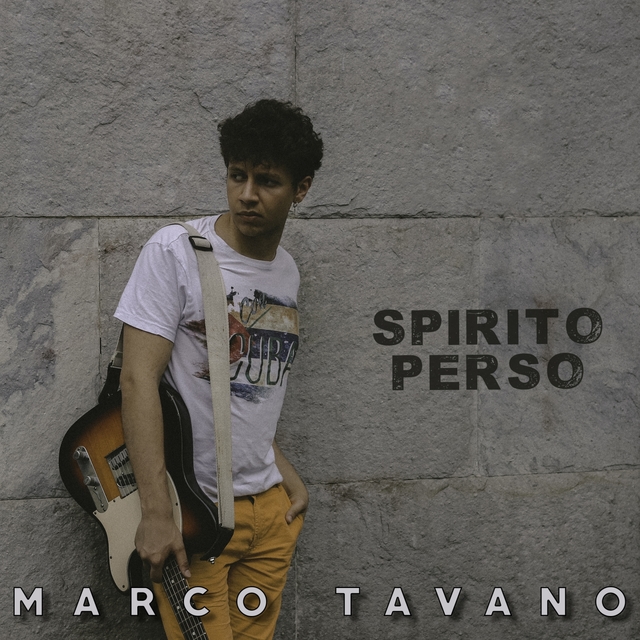 Couverture de Spirito perso