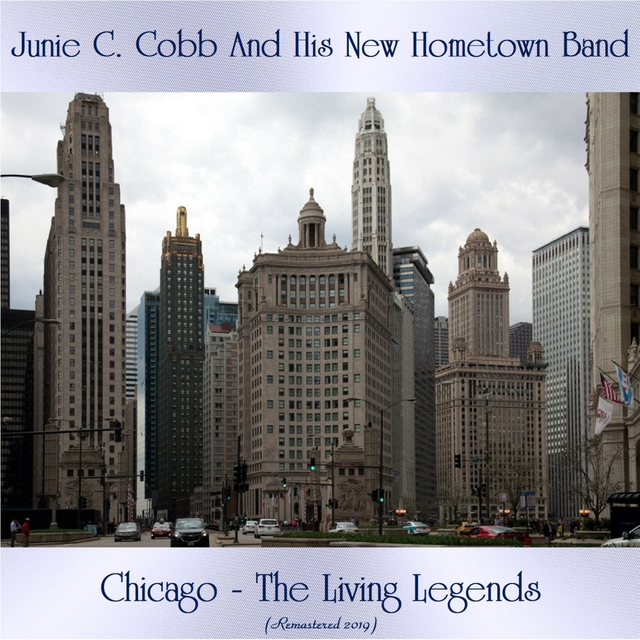 Chicago - The Living Legends