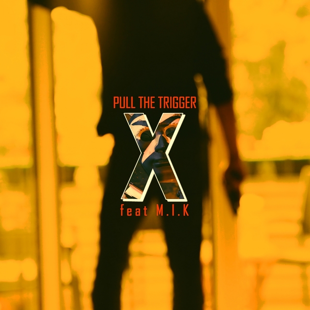 Couverture de Pull the Trigger