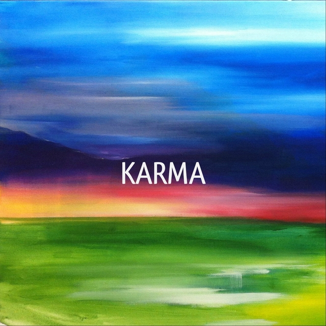 Couverture de Karma