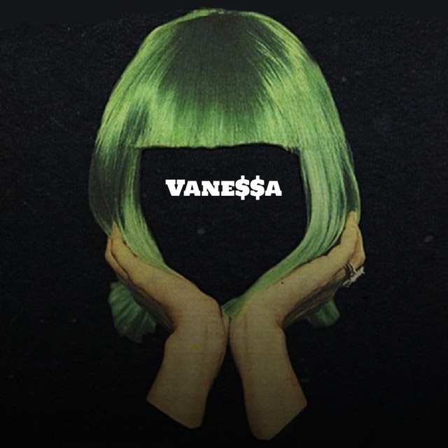 Couverture de Vanessa