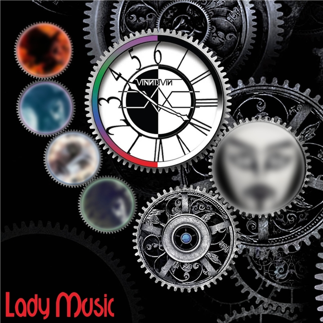 Couverture de Lady Music