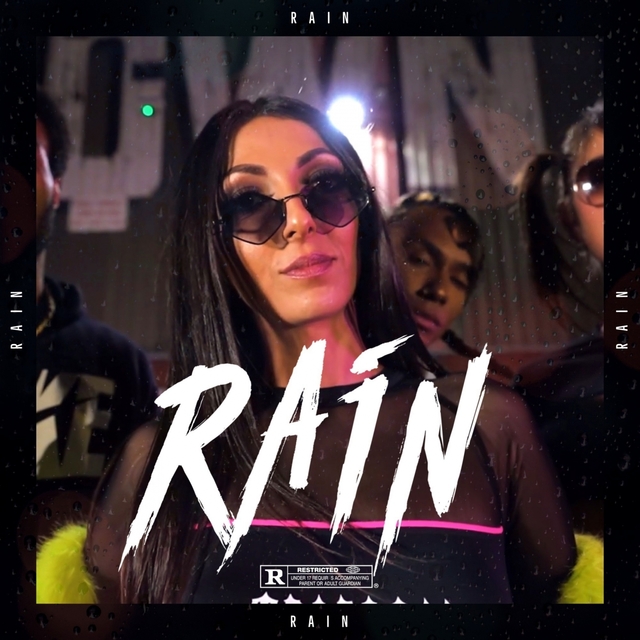 Couverture de Rain