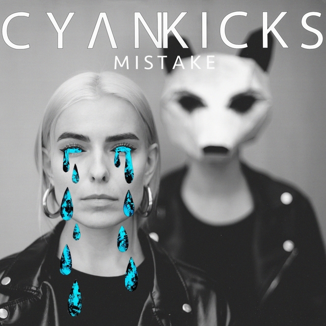 Couverture de Mistake