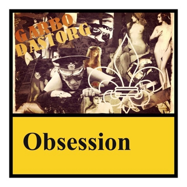 Couverture de Obsession