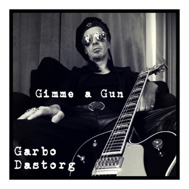 Couverture de Gimme a Gun