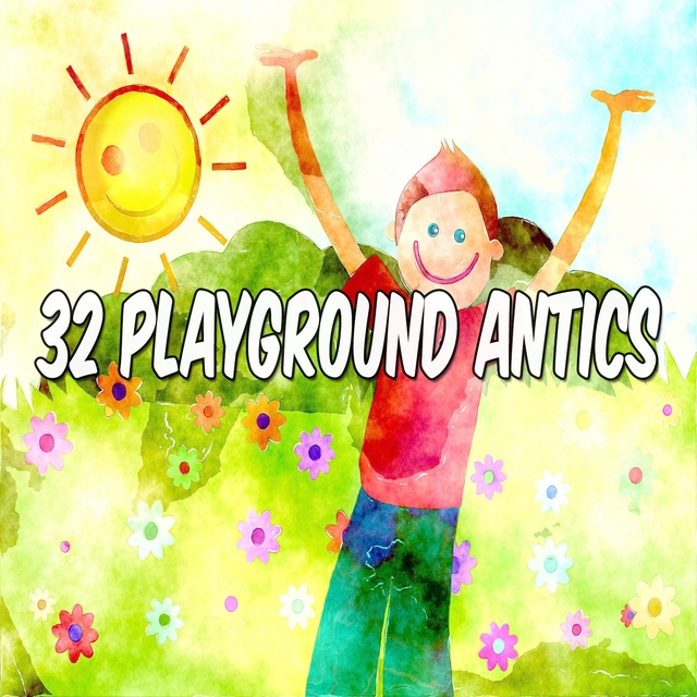 32 Playground Antics