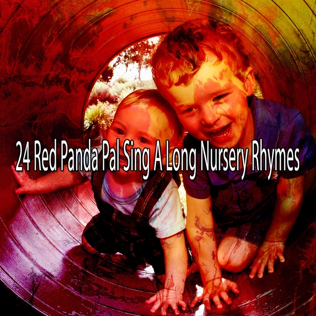 24 Red Panda Pal Sing a Long Nursery Rhymes