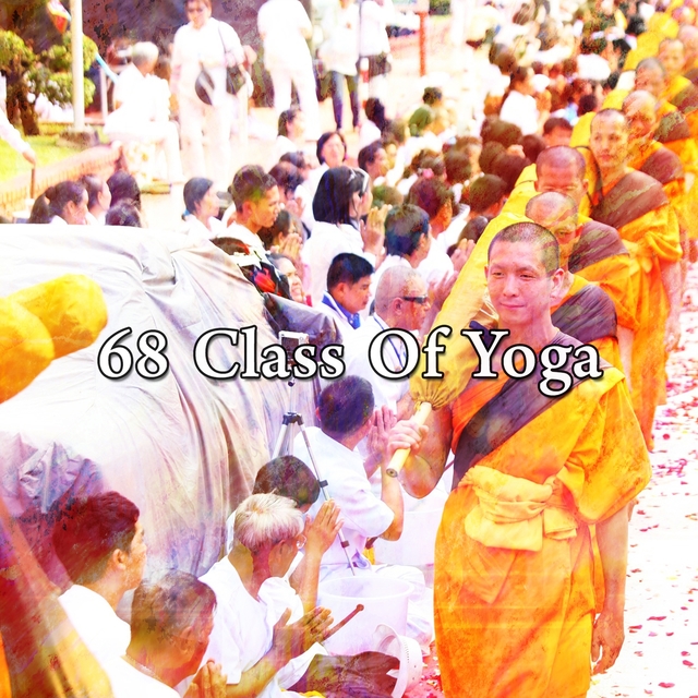 Couverture de 68 Class of Yoga