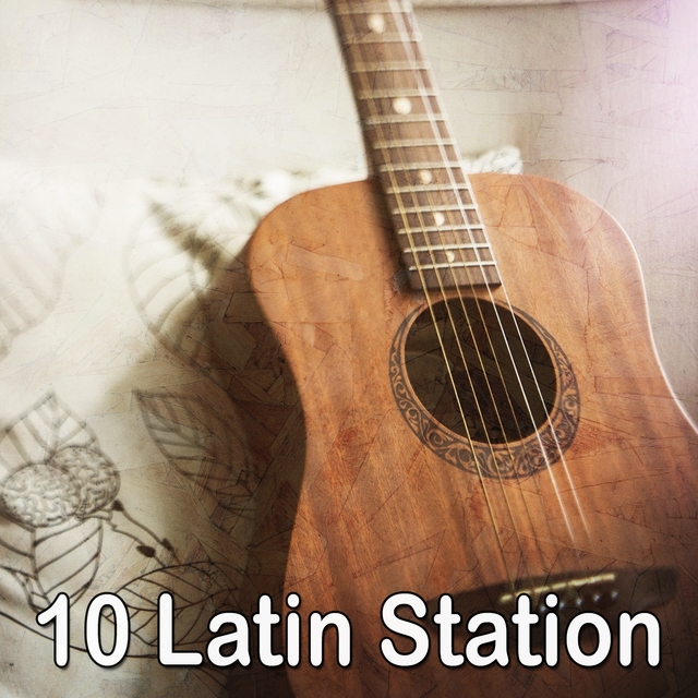 Couverture de 10 Latin Station