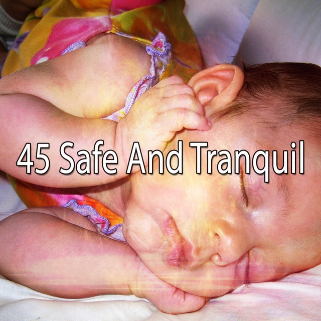 Couverture de 45 Safe and Tranquil