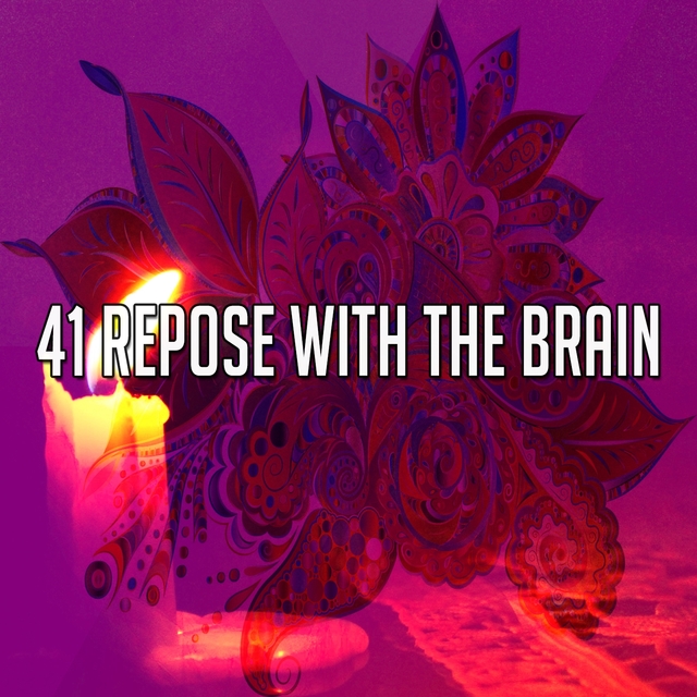 Couverture de 41 Repose with the Brain