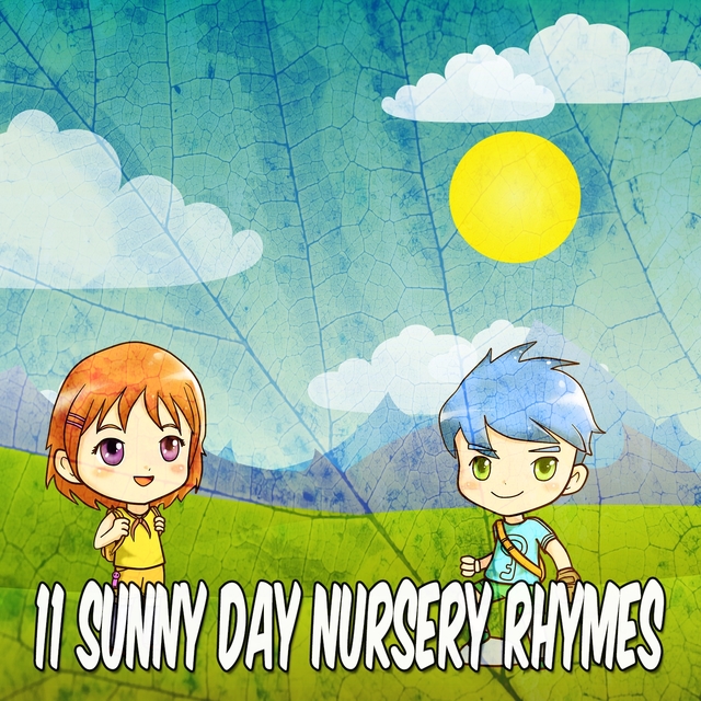 Couverture de 11 Sunny Day Nursery Rhymes