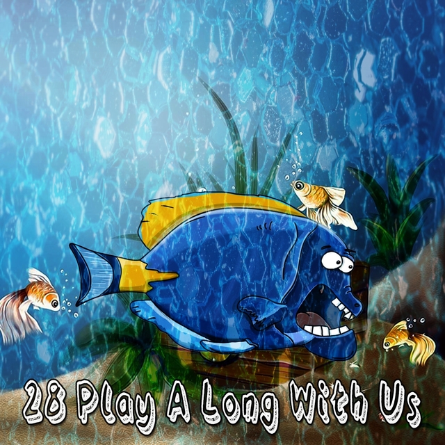 Couverture de 28 Play a Long with Us